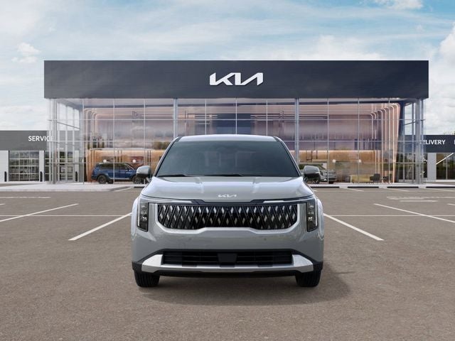 2026 Kia Carnival MPV EX