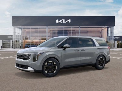 2026 Kia Carnival MPV EX