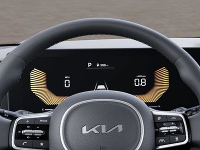 2026 Kia Carnival MPV EX