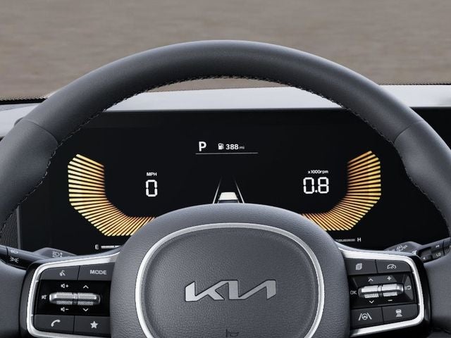 2026 Kia Carnival MPV EX