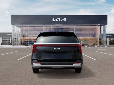 2026 Kia Carnival MPV EX