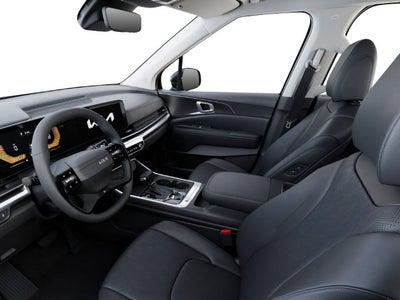 2027 Kia Carnival EX