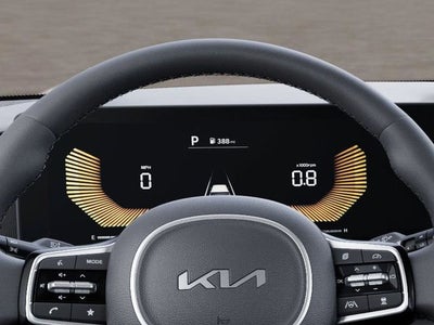 2026 Kia Carnival MPV EX