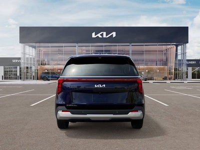 2026 Kia Carnival MPV EX