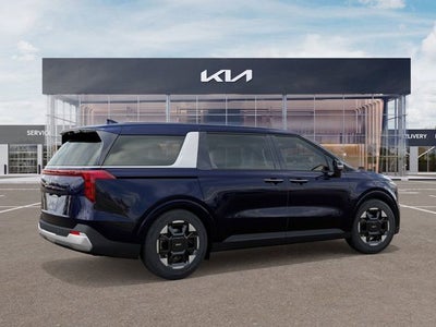 2026 Kia Carnival MPV EX