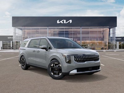 2026 Kia Carnival MPV EX