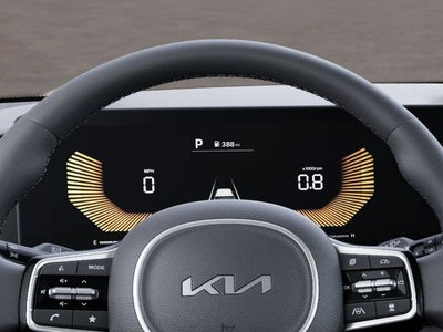 2026 Kia Carnival MPV EX