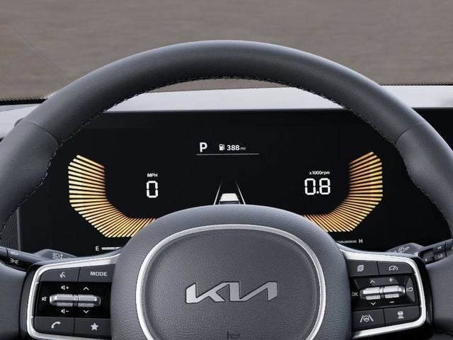 2026 Kia Carnival MPV EX