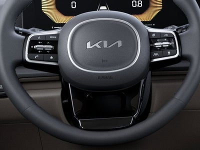 2026 Kia Carnival MPV EX