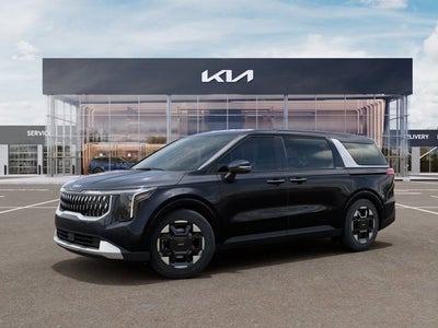 2026 Kia Carnival MPV EX