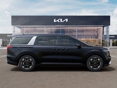 2026 Kia Carnival MPV EX