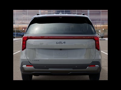 2027 Kia Carnival EX
