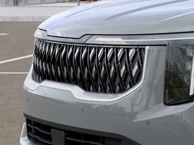 2026 Kia Carnival MPV Hybrid EX