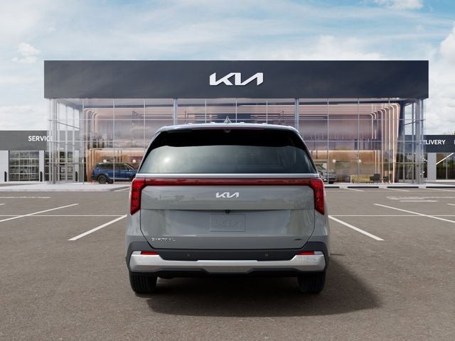 2026 Kia Carnival MPV Hybrid EX