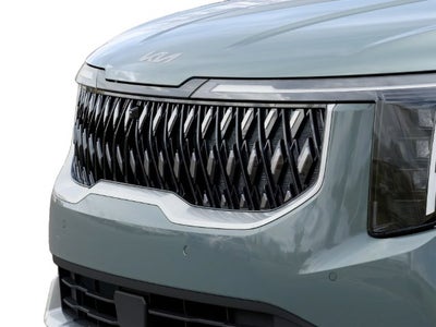 2027 Kia Carnival Hybrid EX