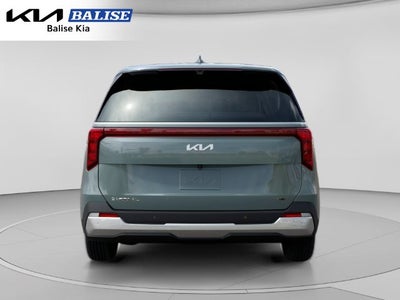 2027 Kia Carnival Hybrid EX