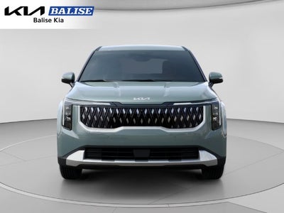 2027 Kia Carnival Hybrid EX