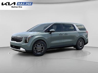 2027 Kia Carnival Hybrid EX