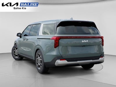 2027 Kia Carnival Hybrid EX