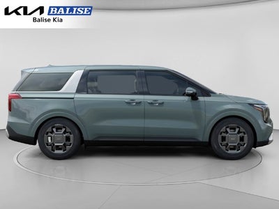 2027 Kia Carnival Hybrid EX
