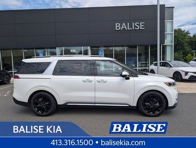 2022 Kia Carnival SX Prestige