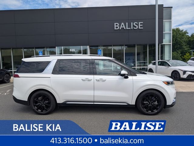 2022 Kia Carnival SX Prestige
