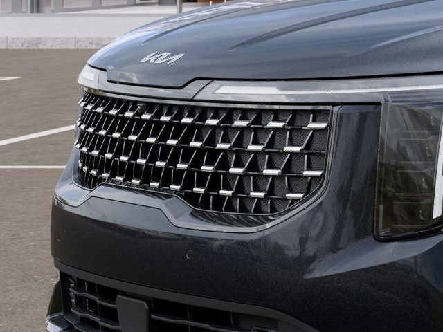 2026 Kia Carnival MPV SX Prestige