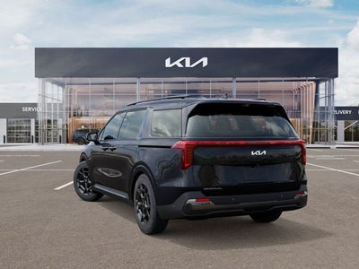 2026 Kia Carnival MPV SX Prestige