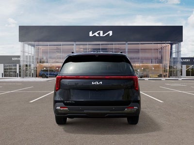 2026 Kia Carnival MPV SX Prestige