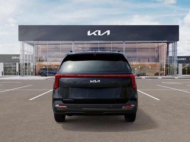 2026 Kia Carnival MPV SX Prestige