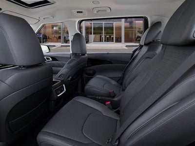 2026 Kia Carnival MPV SX Prestige