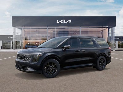 2026 Kia Carnival MPV SX Prestige