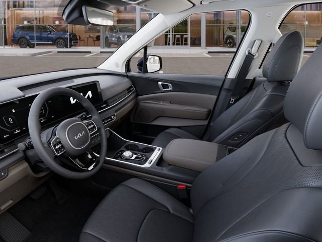 2026 Kia Carnival MPV Hybrid SX