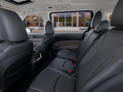 2026 Kia Carnival MPV Hybrid SX