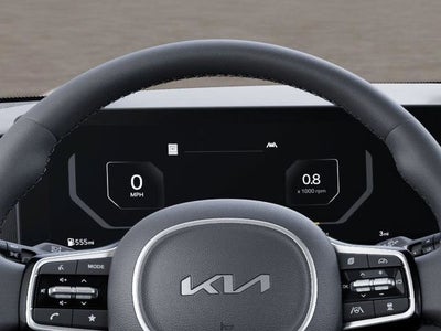 2026 Kia Carnival MPV Hybrid SX