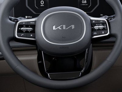 2026 Kia Carnival MPV Hybrid SX