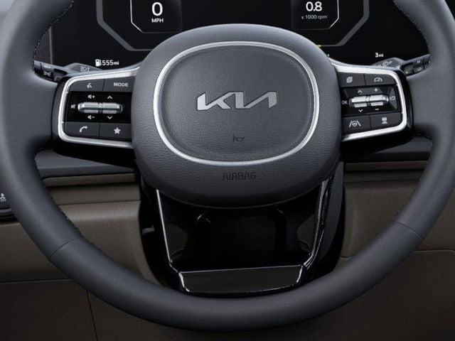 2026 Kia Carnival MPV Hybrid SX