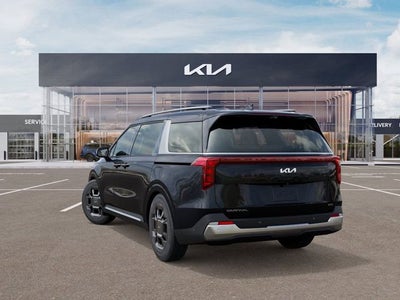 2026 Kia Carnival MPV Hybrid SX