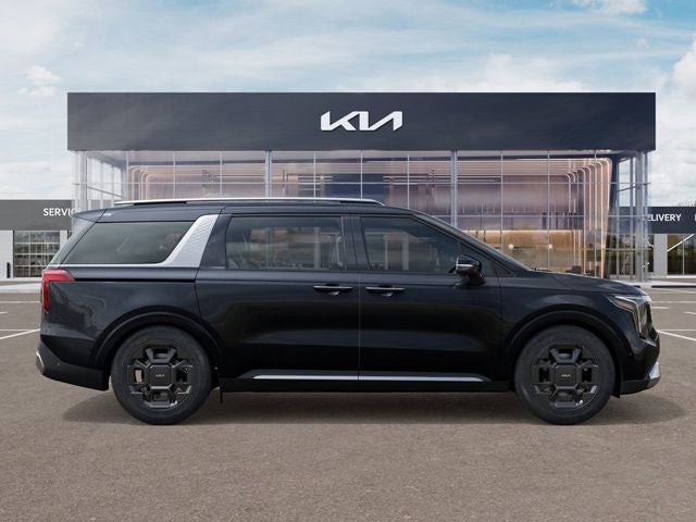 2026 Kia Carnival MPV Hybrid SX