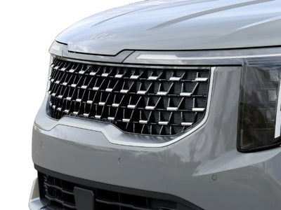 2027 Kia Carnival Hybrid SX