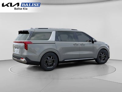 2027 Kia Carnival Hybrid SX