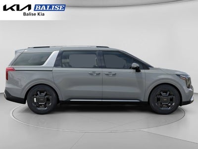 2027 Kia Carnival Hybrid SX