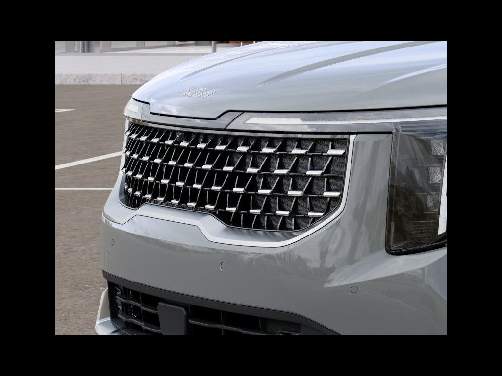 2027 Kia Carnival Hybrid SX