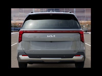 2027 Kia Carnival Hybrid SX