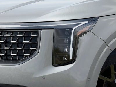 2027 Kia Carnival Hybrid SX Prestige