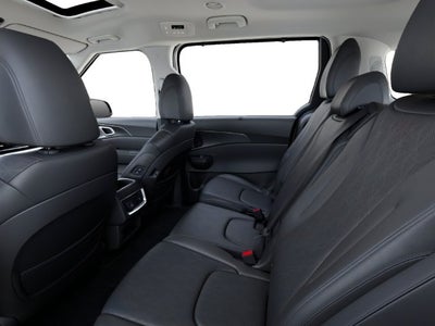 2027 Kia Carnival Hybrid SX