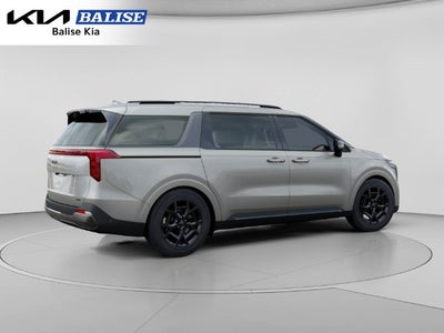 2027 Kia Carnival Hybrid SX