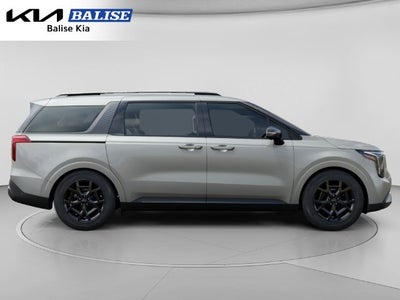 2027 Kia Carnival Hybrid SX