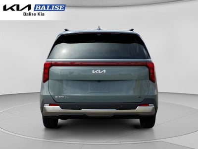 2027 Kia Carnival Hybrid SX