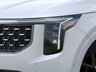 2027 Kia Carnival Hybrid SX
